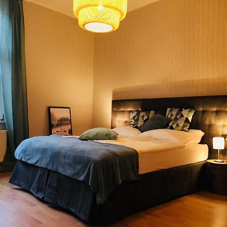 Apartment 1 Am Bahnhof แอร์ฟวร์ท ภายนอก รูปภาพ