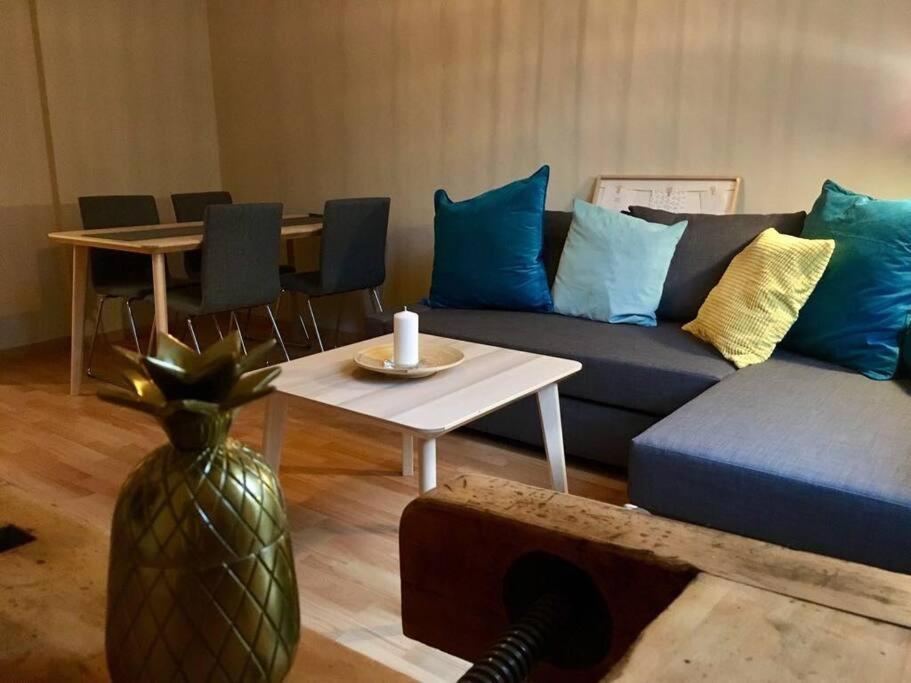 Apartment 1 Am Bahnhof แอร์ฟวร์ท ภายนอก รูปภาพ
